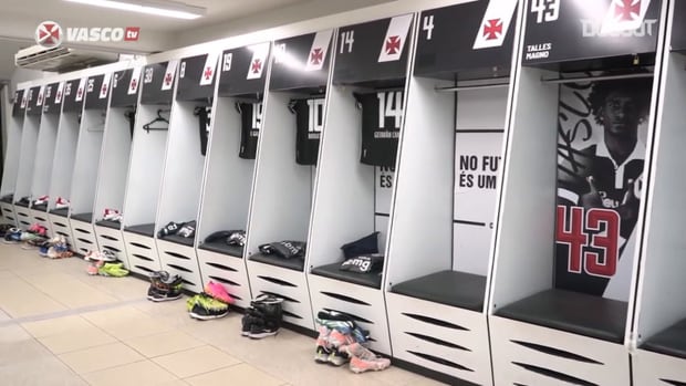 Behind the scenes of Vasco's victory vs Madureira